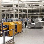 Автоматическая машина для упаковки труб